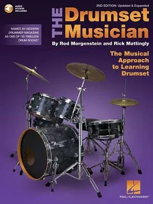 The Drumset Musician - 2nd Edition, Updated & Expanded (Book/Online Audio) (Revised)