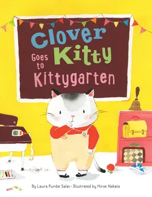 Clover Kitty Goes to Kittygarten