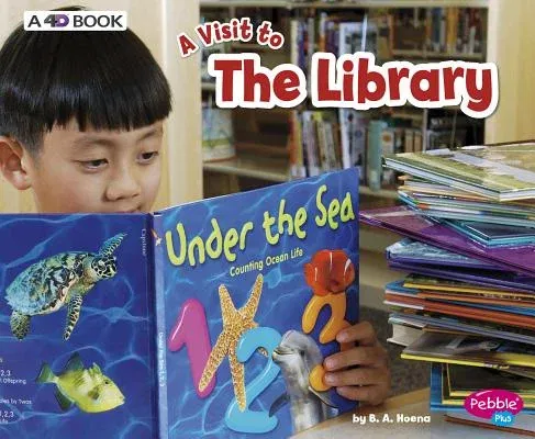 The Library: A 4D Book (Revised)