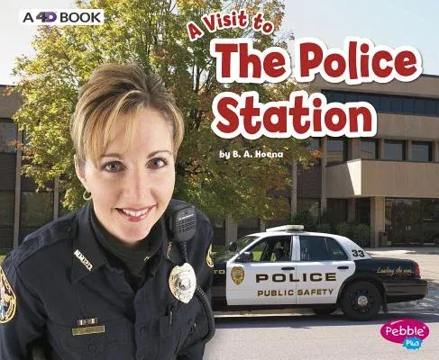 The Police Station: A 4D Book (Revised)