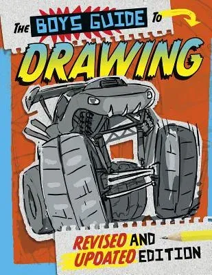 The Boys' Guide to Drawing (Revised, Updated)