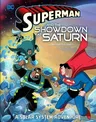 Superman and the Trials of Jupiter: A Solar System Adventure