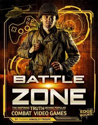 Battle Zone: The Inspiring Truth Behind Popular Combat Video Games