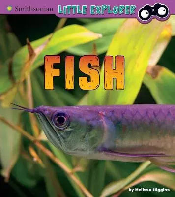 Fish: A 4D Book