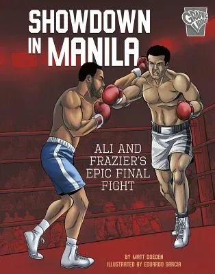 Showdown in Manila: Ali and Frazier's Epic Final Fight