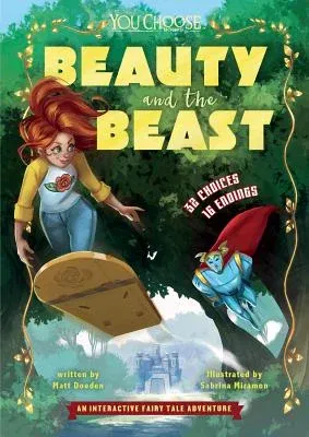 Beauty and the Beast: An Interactive Fairy Tale Adventure