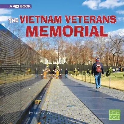 The Vietnam Veterans Memorial: A 4D Book