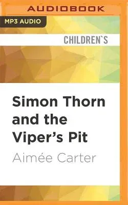 Simon Thorn and the Viper's Pit