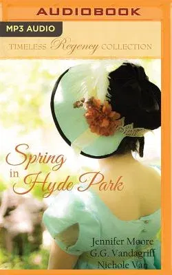 Spring in Hyde Park