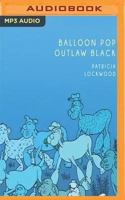 Balloon Pop Outlaw Black