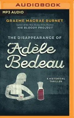 The Disappearance of Adele Bedeau: A Historical Thriller