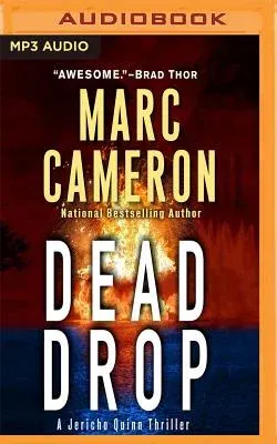 Dead Drop: A Jericho Quinn Thriller Novella