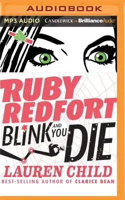 Ruby Redfort Blink and You Die