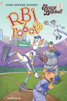 Fuzzy Baseball Vol. 3: R.B.I. Robots