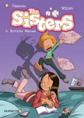 The Sisters, Vol. 6: Hurricane Maureen