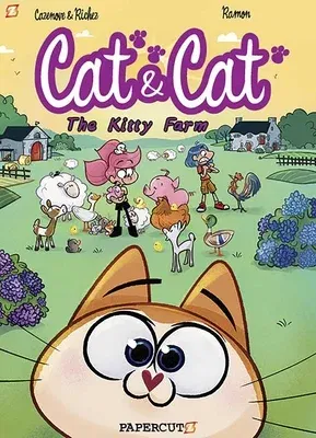 Cat and Cat #5: Kitty Farm