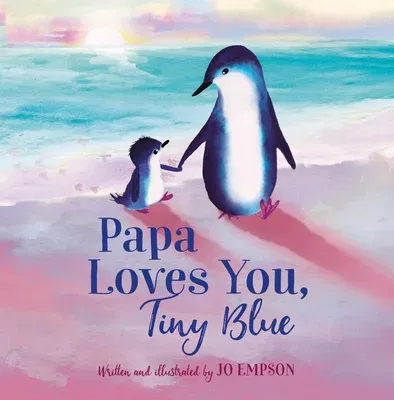 Papa Loves You, Tiny Blue