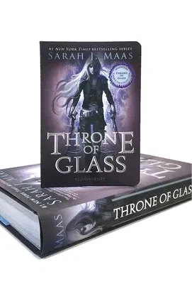 Throne of Glass (Miniature Character Collection)