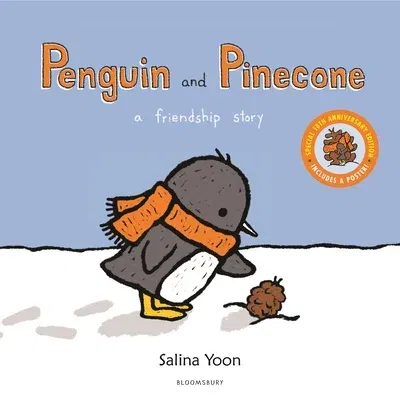 Penguin and Pinecone: A Friendship Story