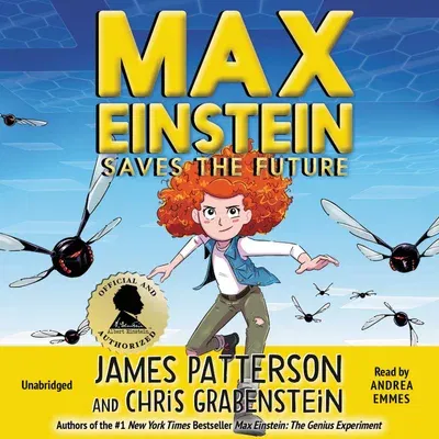 Max Einstein: Saves the Future