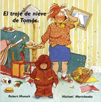 El Traje de Nieve de Tomás = Thomas' Snowsuit