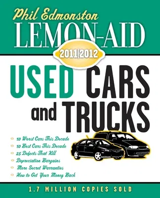 Lemon-Aid Used Cars and Trucks 2011-2012 (2011/2012)