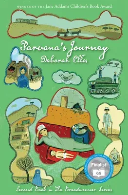 Parvana's Journey (Fifteenth Anniversary)