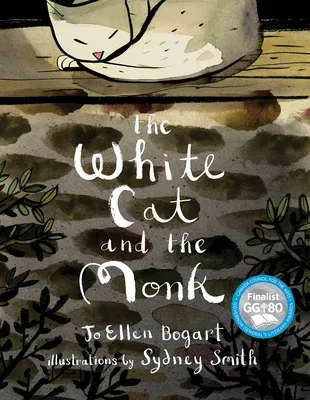 The White Cat and the Monk: A Retelling of the Poem "Pangur Bán"