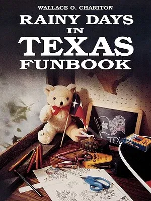 Rainy Days in Texas Funbook