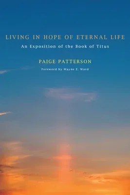 Living in Hope of Eternal Life