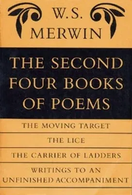 The Second Four Books of Poems