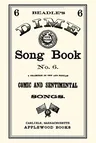 Dime Song Book #6 (Cloth First Published 1989)