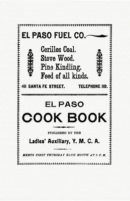 El Paso Cook Book