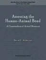 Assessing the Human-Animal Bond: A Compendium of Actual Measures