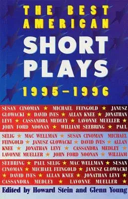 Best American Short Plays (1995-1996)