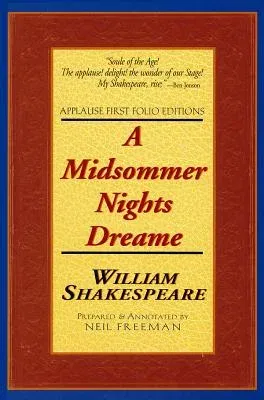 A Midsommer Nights Dreame (Revised)