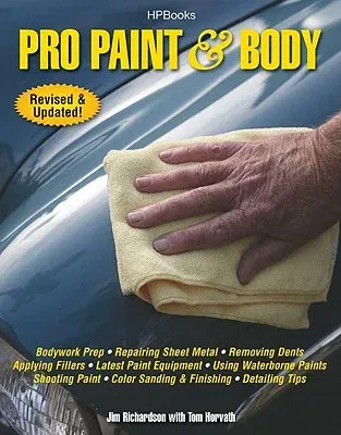 Pro Paint & Body (Revised, Updated)