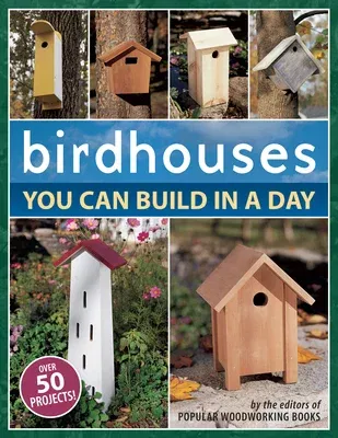 Birdhouses You Can Build in a Day