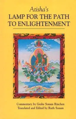 Atisha's Lamp for the Path to Enlightenment (USA)