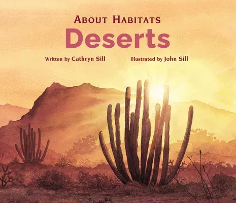 About Habitats: Deserts