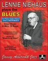 Lennie Niehaus Plays the Blues: Solos / Etudes in All 12 Keys, Book & CD