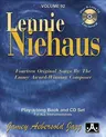 Jamey Aebersold Jazz -- Lennie Niehaus, Vol 92: Fourteen Original Songs by the Emmy Award-Winning Composer, Book & CD