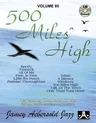 Jamey Aebersold Jazz -- 500 Miles High, Vol 95: Book & Online Audio