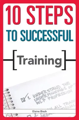 10 Steps to Successful Training