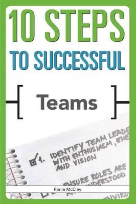 10 Steps to Successful Teams