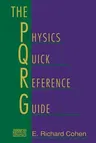 The Physics Quick Reference Guide (1995)