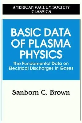 Basic Data Plasma Physics (1994)