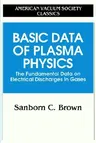 Basic Data Plasma Physics (1994)