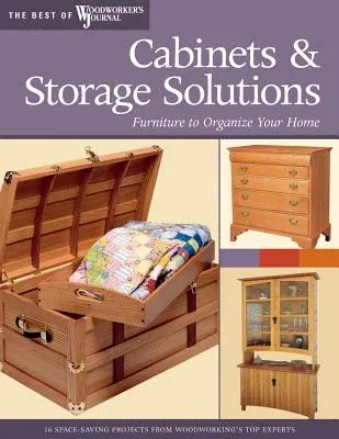 Cabinets & Storage Solutions: Furniture to Organize Your Home