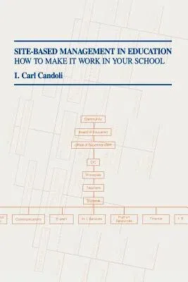 Site-Based Management in Education: How to Make It Work in Your School